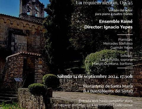Concierto Dia Amistad Buenafuente 14 9 2024