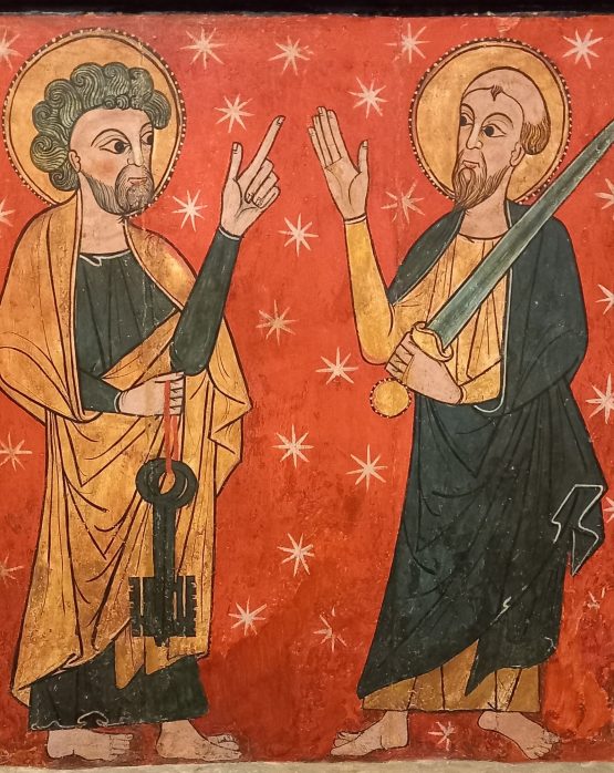 XXIV Domingo Tiempo Ordinario 2024