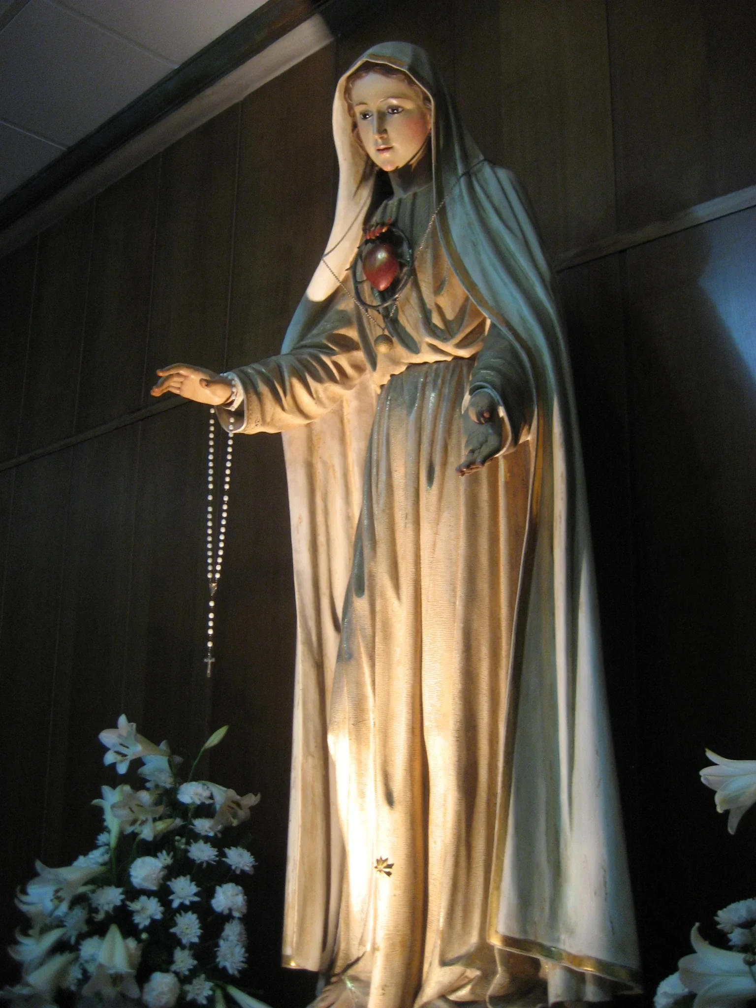 Ano preparacion Jubileo 2025Nuestra Senora del Rosario scaled