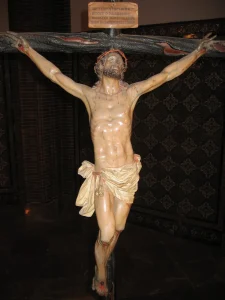 Ano preparacion Jubileo 2025RosarioJesus muere en la cruz