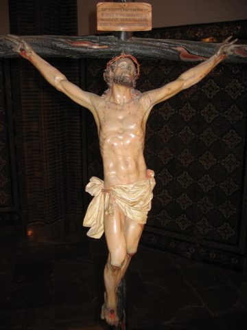 Ano preparacion Jubileo 2025RosarioJesus muere en la cruz