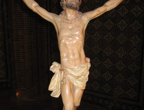 Ano preparacion Jubileo 2025RosarioJesus muere en la cruz
