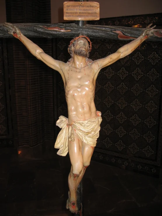 Ano preparacion Jubileo 2025RosarioJesus muere en la cruz
