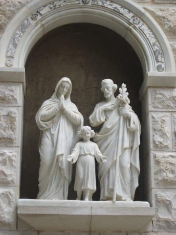 Ano preparacion Jubileo 2025RosarioJesus se pierde en el templo
