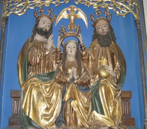 Ano preparacion Jubileo 2025RosarioLa Coronacion de Maria
