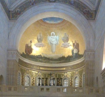 Ano preparacion Jubileo 2025RosarioLa Transfiguracion del Senor