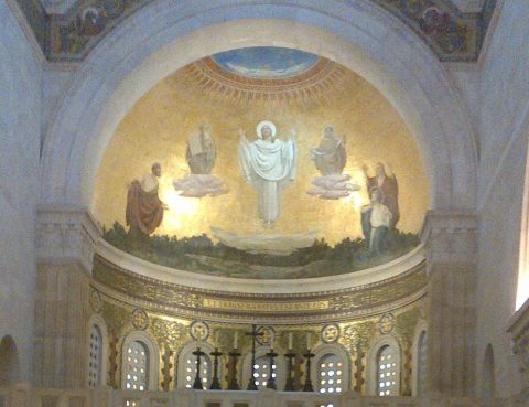Ano preparacion Jubileo 2025RosarioLa Transfiguracion del Senor