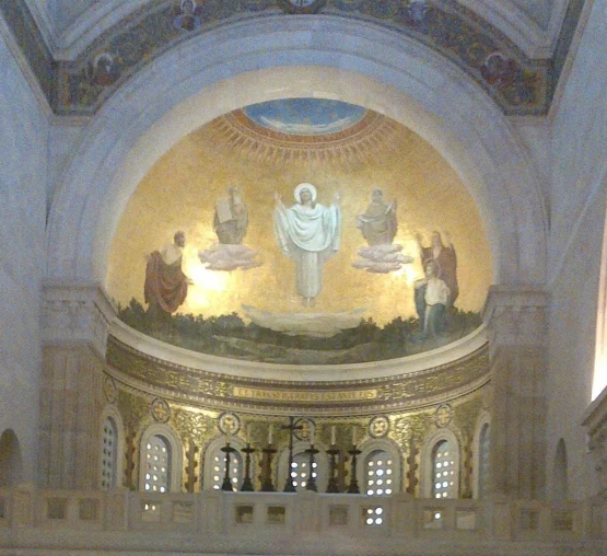Ano preparacion Jubileo 2025RosarioLa Transfiguracion del Senor