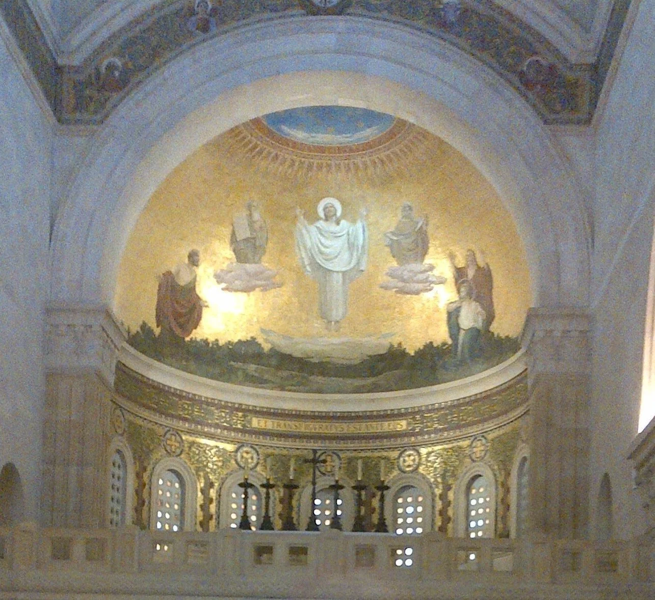 Ano preparacion Jubileo 2025RosarioLa Transfiguracion del Senor