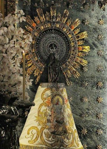 Ano preparacion Jubileo 2025RosarioLa Virgen del Pilar