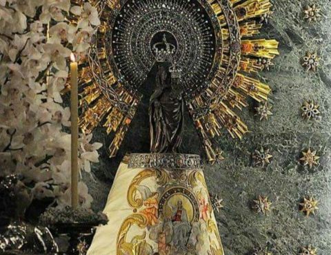 Ano preparacion Jubileo 2025RosarioLa Virgen del Pilar