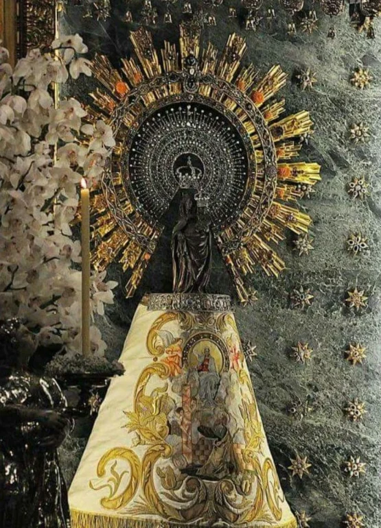 Ano preparacion Jubileo 2025RosarioLa Virgen del Pilar