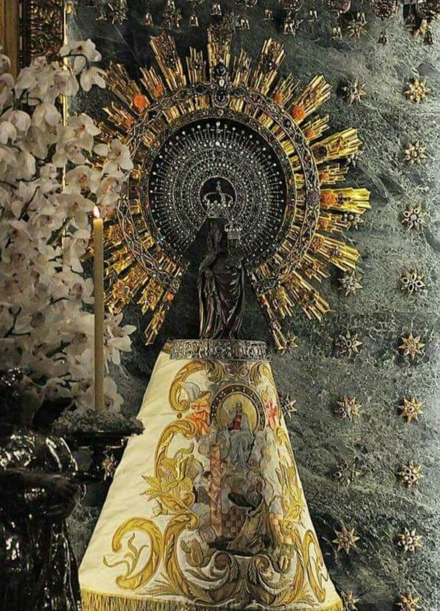 Ano preparacion Jubileo 2025RosarioLa Virgen del Pilar