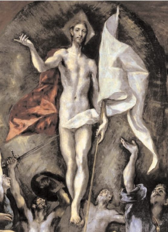 Ano preparacion Jubileo 2025RosarioLa resurreccion de Jesus