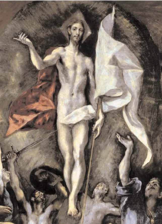 Ano preparacion Jubileo 2025RosarioLa resurreccion de Jesus