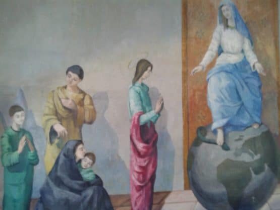 Ano preparacion Jubileo 2025RosarioLetania