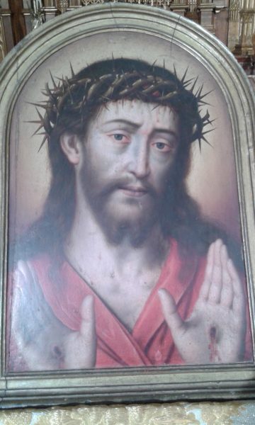 Ano preparacion Jubileo 2025RosarioSanta Teresa Jesus