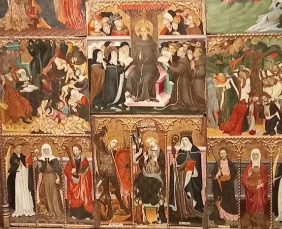 Solemnidad Todos los santos 2024