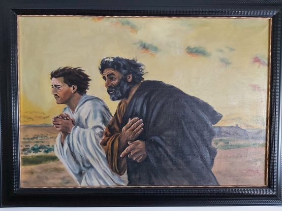 XXIX Domingo del Tiempo Ordinario 2024