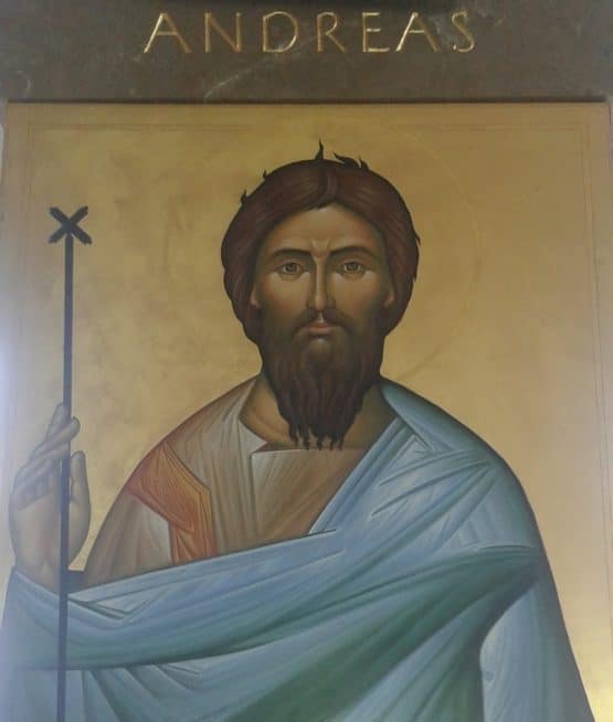 Ano preparacion Jubileo 2025San Andres apostol