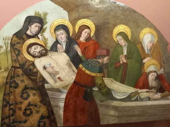 Conmemoracion de los fieles difuntos 2024