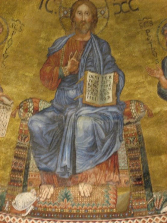 XXXIV Domingo Tiempo Ordinario 2024