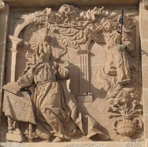 Anunciacion Catedral Baeza