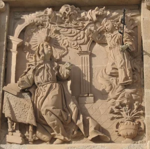 Anunciacion Catedral Baeza