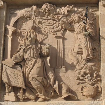 Anunciacion Catedral Baeza