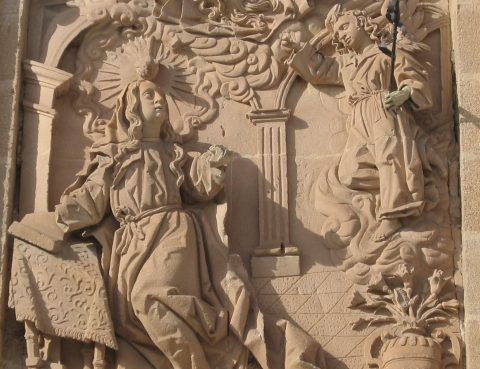 Anunciacion Catedral Baeza