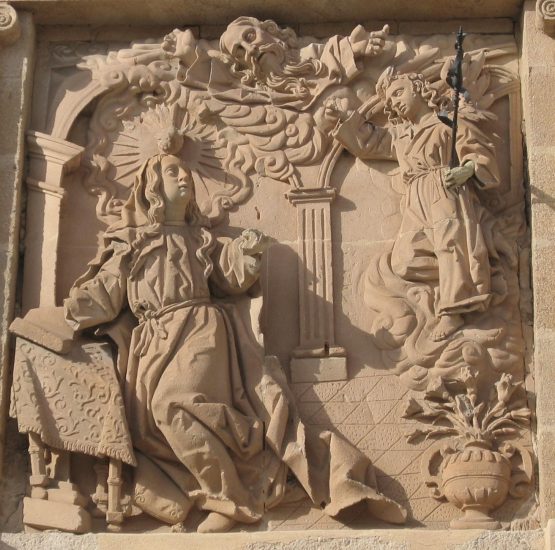 Anunciacion Catedral Baeza