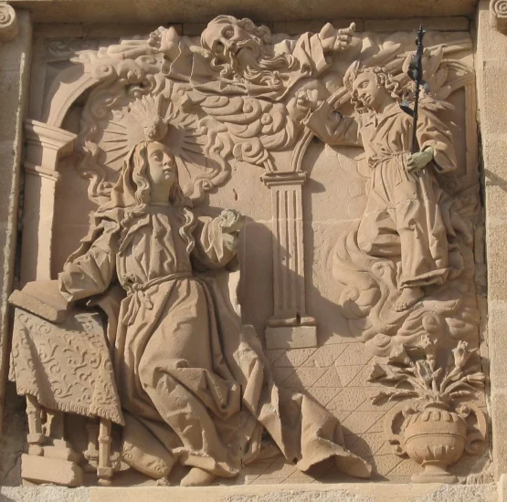 Anunciacion Catedral Baeza