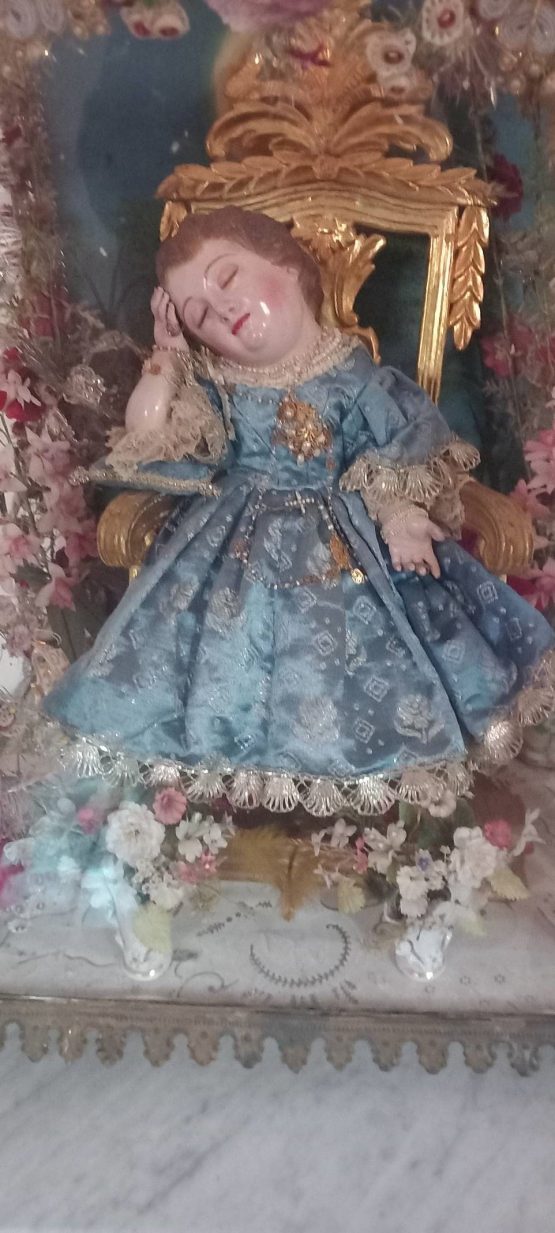 IV Martes Adviento 2024