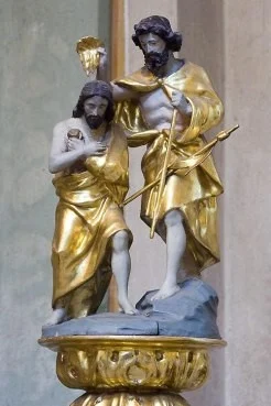 Baiutismo Jesus 2025