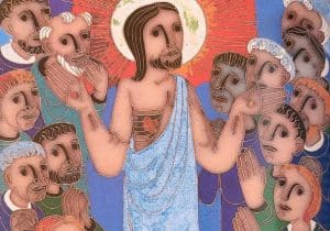 10 Junio Mes Corazon Jesus 2025