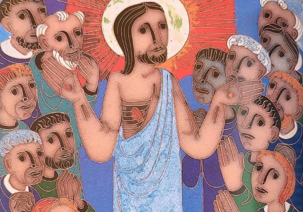 10 Junio Mes Corazon Jesus 2025