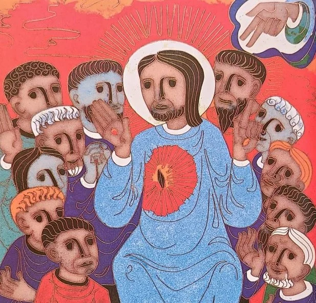 5 Junio Corazon Jesus2025