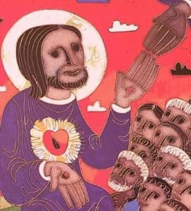6 Junio Mes Corazon Jesus 2025