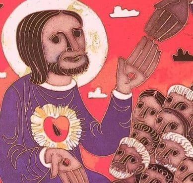 6 Junio Mes Corazon Jesus 2025