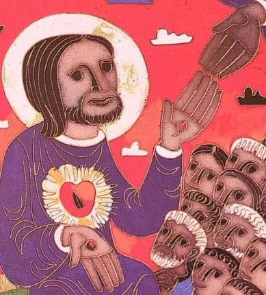 6 Junio Mes Corazon Jesus 2025