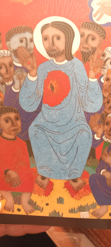 Sagrado Corazon Jesus 2025