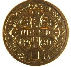 Medalla san Benito 2025