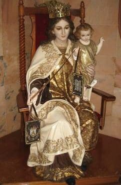 Nuestra Senora Carmen 2025