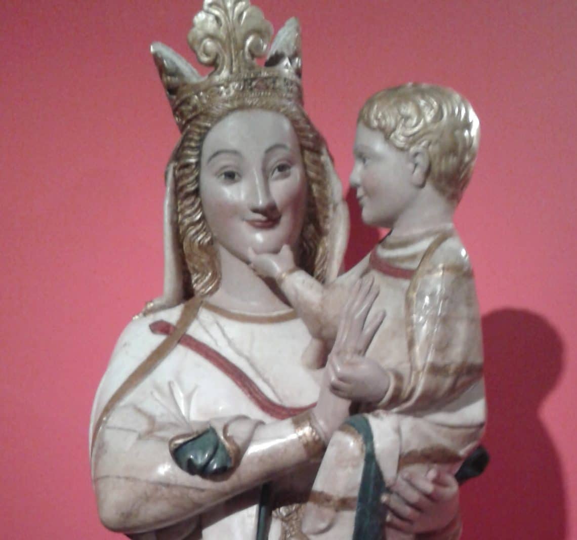 Santa Maria Nieves 2025