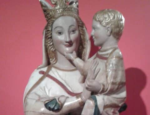 Santa Maria Nieves 2025