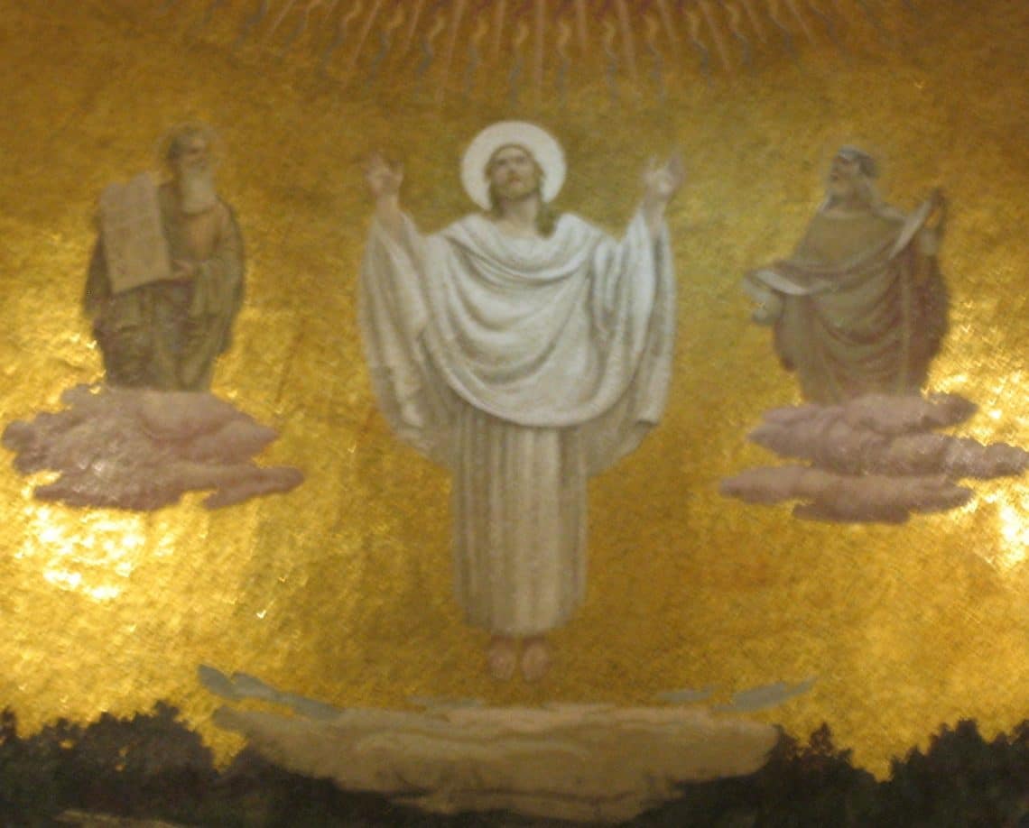 Transfiguracion Senor 2025