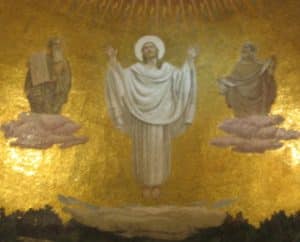 Transfiguracion Senor 2025