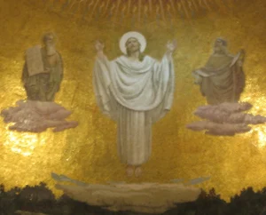 Transfiguracion Senor 2025