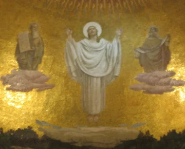 Transfiguracion Senor 2025