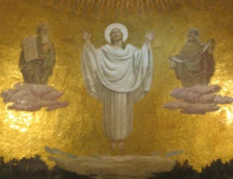 Transfiguracion Senor 2025
